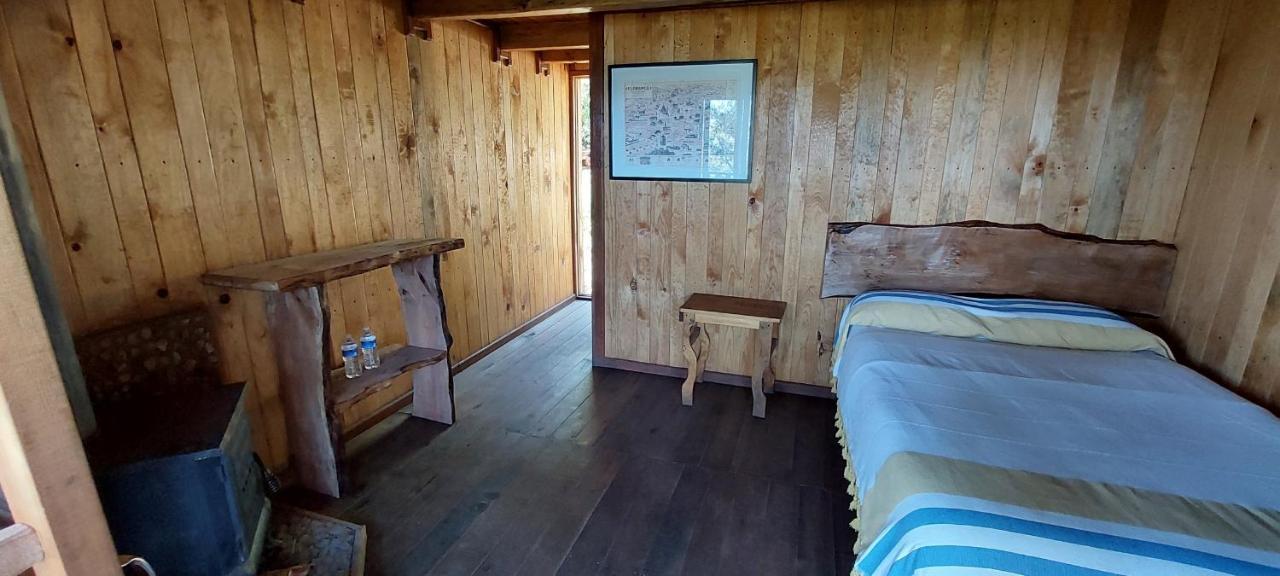 Chalet En El Bosque De San José Del Pacífico *